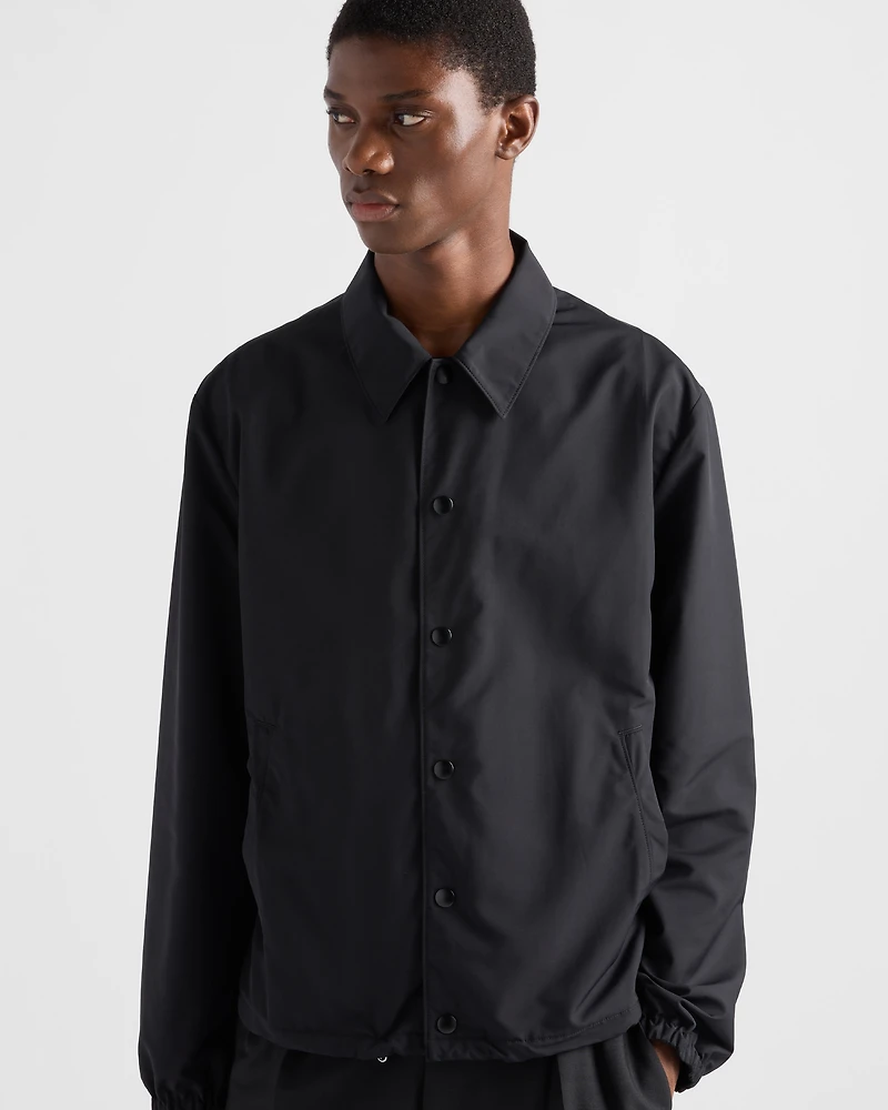 Wool blouson