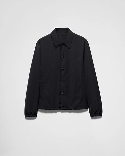 Wool blouson