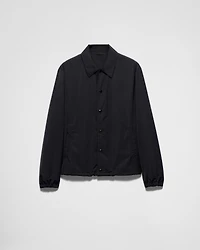 Wool blouson