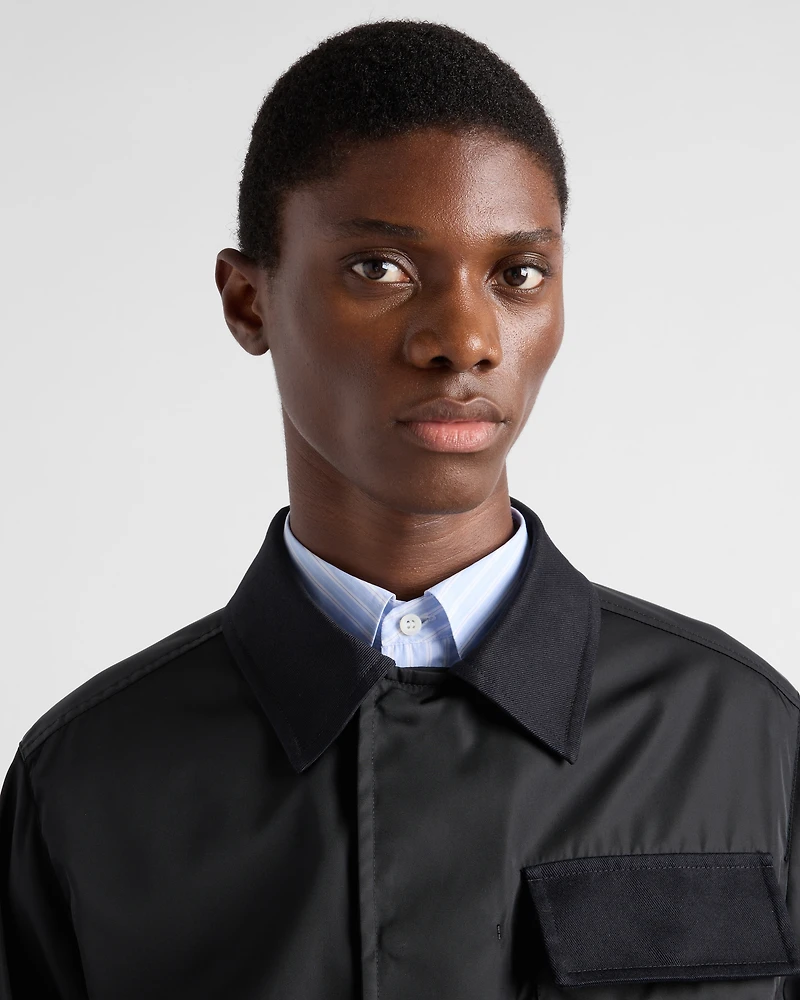 Re-Nylon jacket