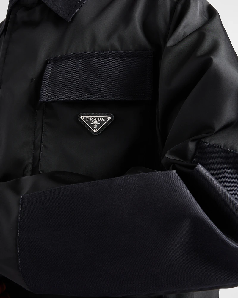 Re-Nylon jacket