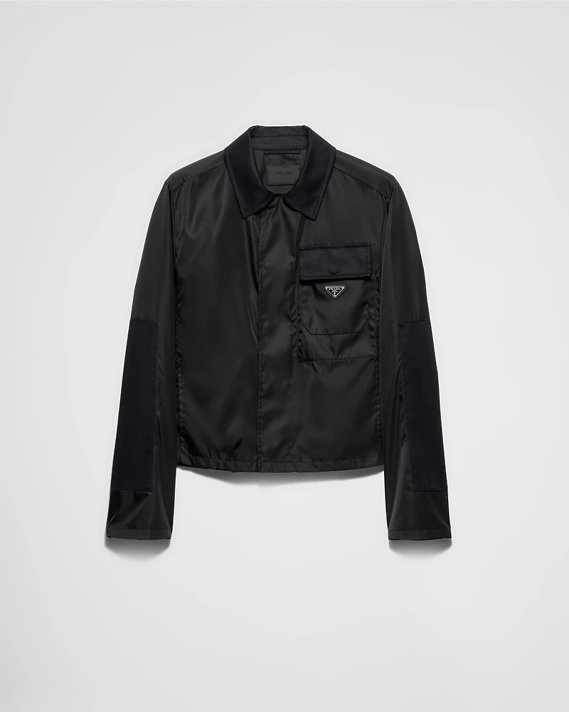 Re-Nylon jacket