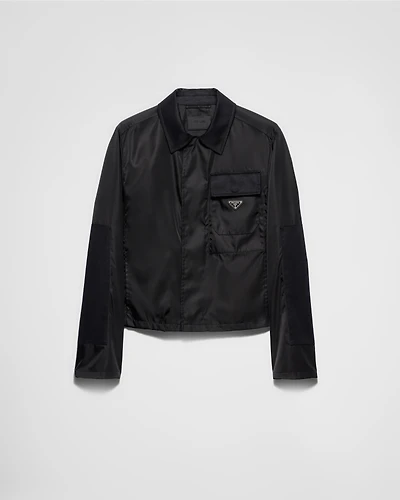 Re-Nylon jacket