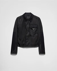 Re-Nylon jacket