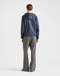 Re-Nylon blouson jacket