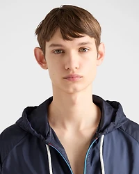Re-Nylon blouson jacket