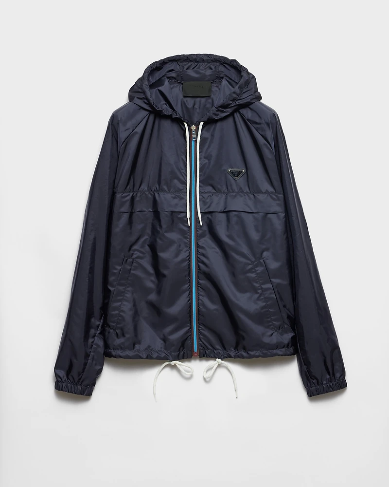 Re-Nylon blouson jacket