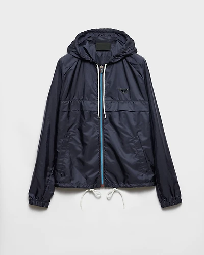 Re-Nylon blouson jacket