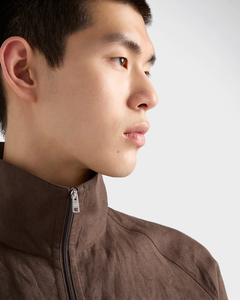 Linen jacket