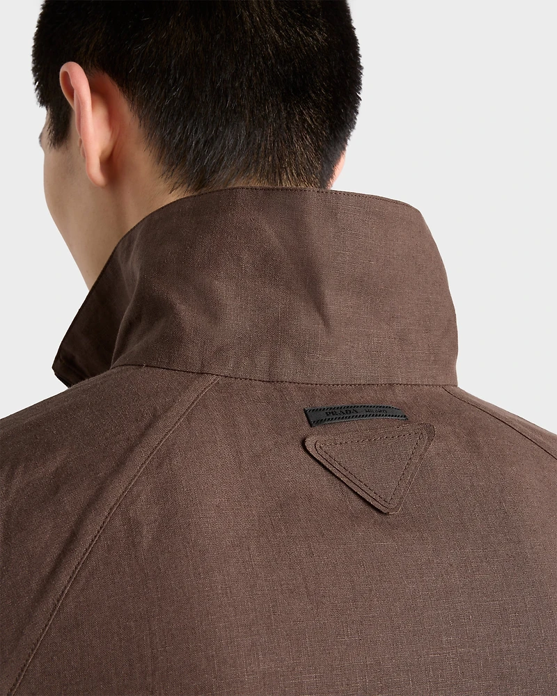 Linen jacket