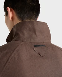 Linen jacket