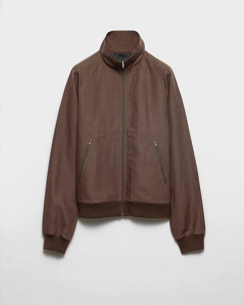 Linen jacket