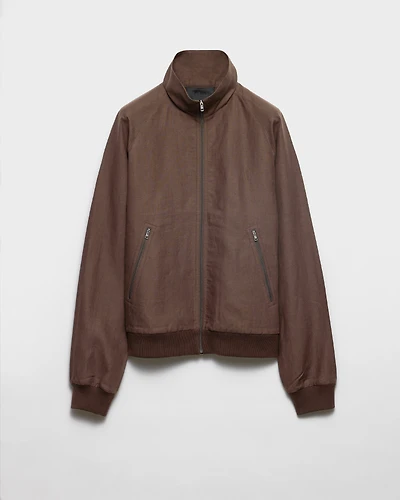 Linen jacket