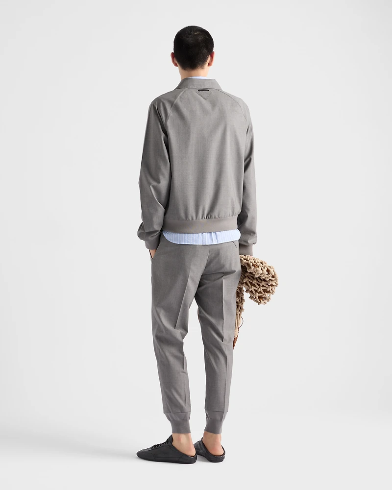 Wool jacket