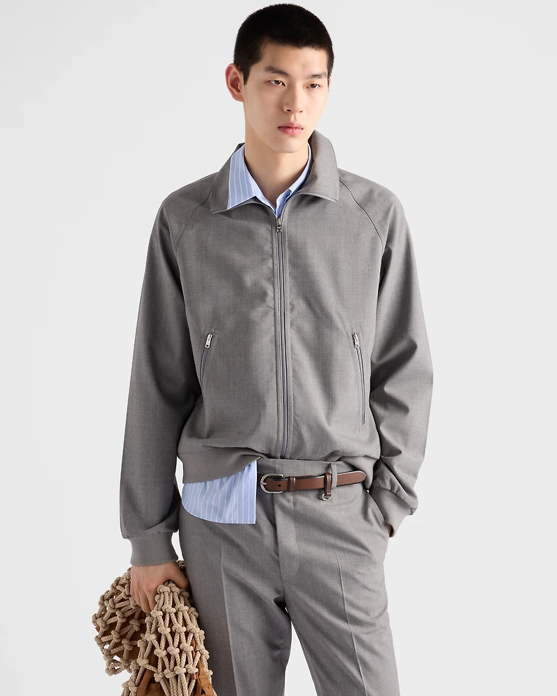 Wool jacket
