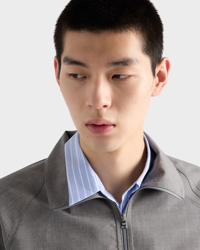Wool jacket