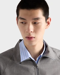 Wool jacket