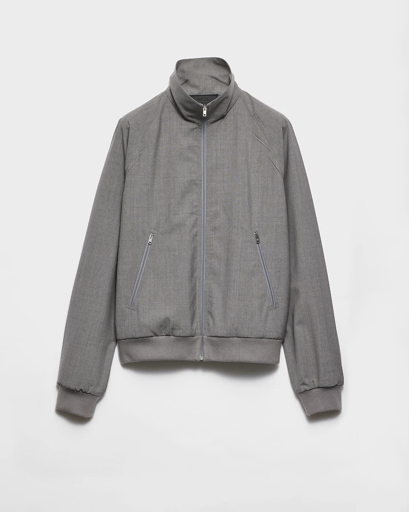 Wool jacket