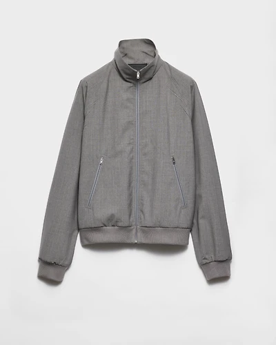 Wool jacket