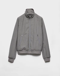 Wool jacket