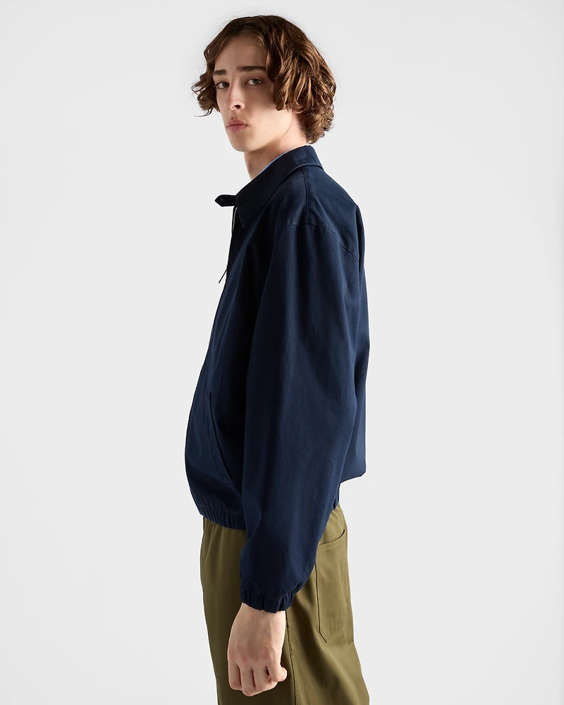 Cotton jacket