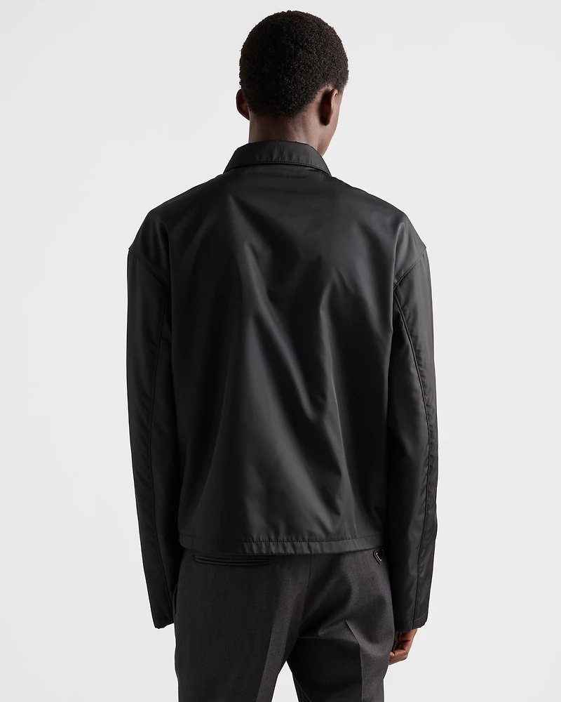 Re-Nylon blouson jacket