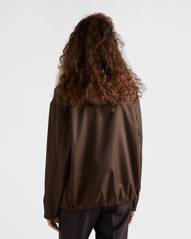 Re-Nylon anorak