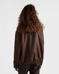 Re-Nylon anorak