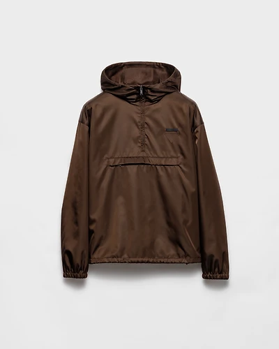 Re-Nylon anorak