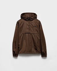 Re-Nylon anorak