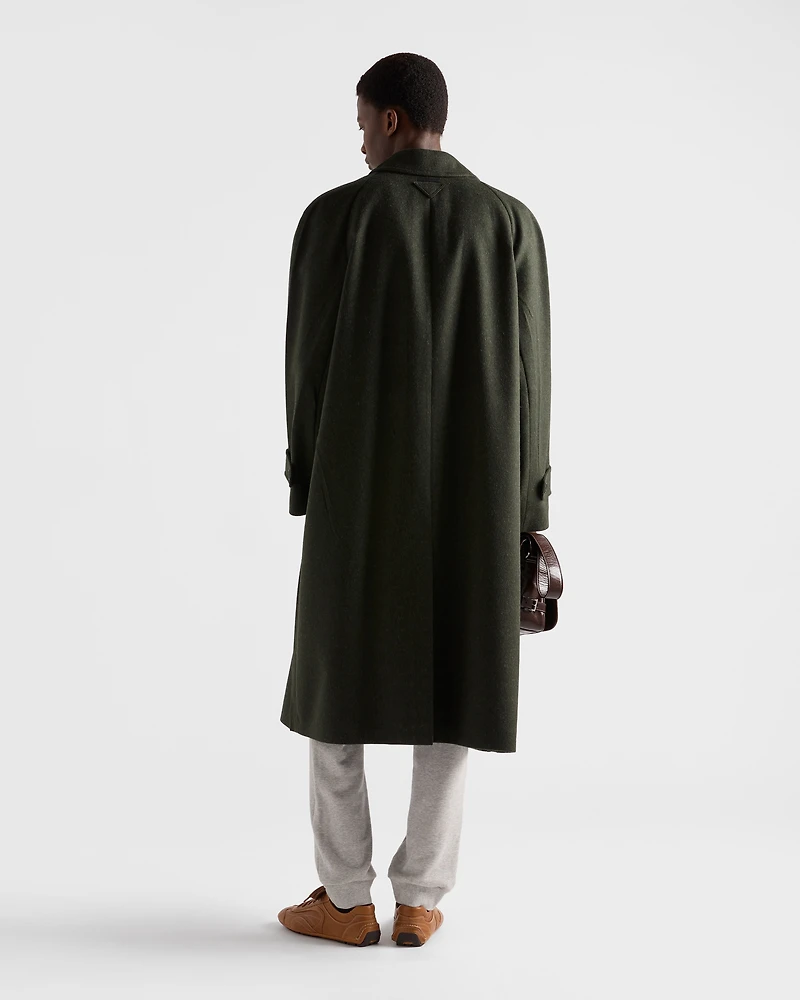 Wool coat