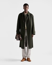 Wool coat