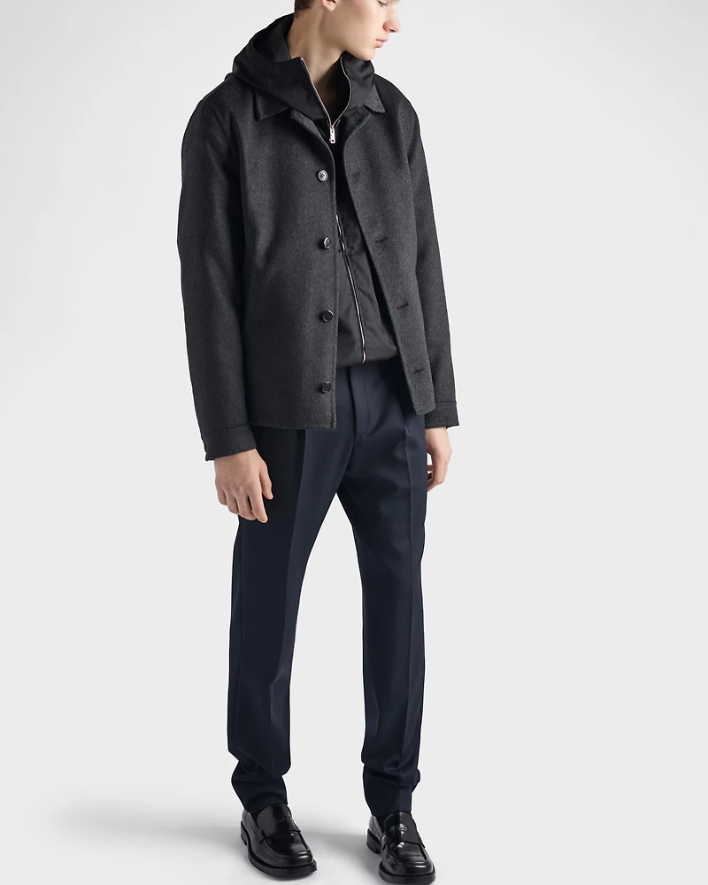 Re-Nylon jacket