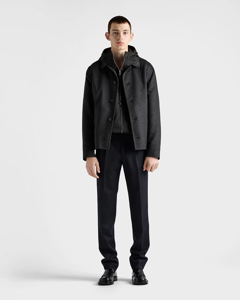 Re-Nylon jacket