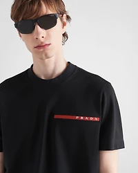 Piqué T-shirt
