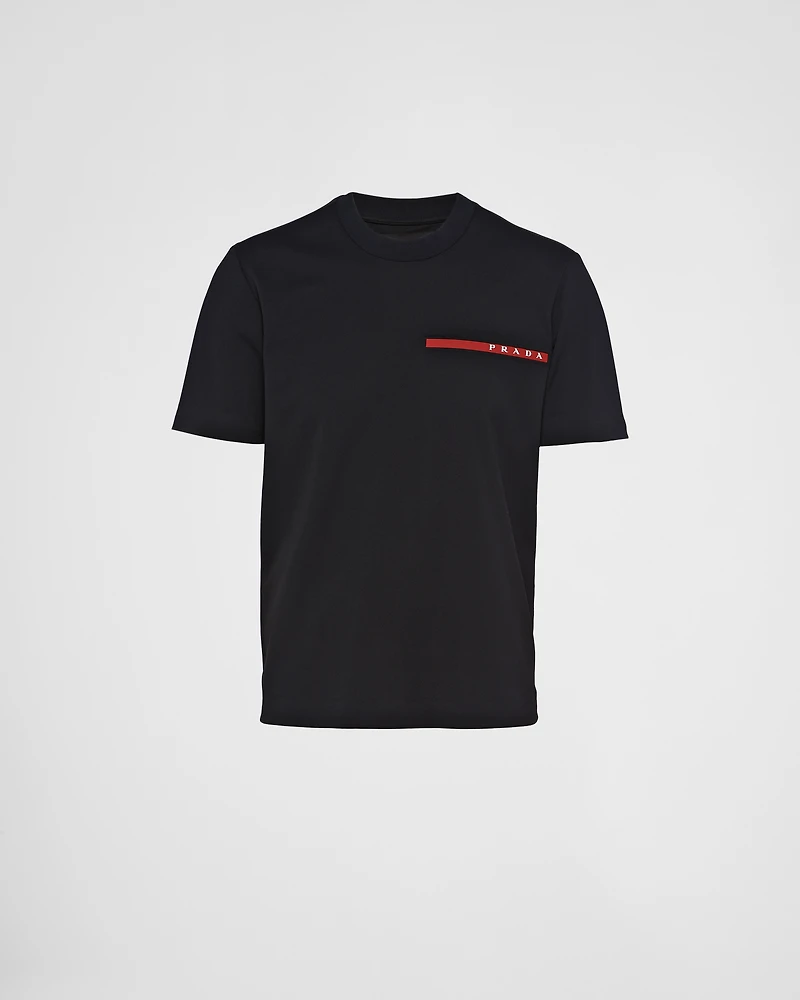 Piqué T-shirt
