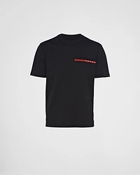 Piqué T-shirt