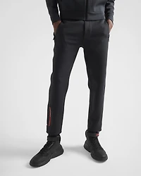 Recycled double jersey pants