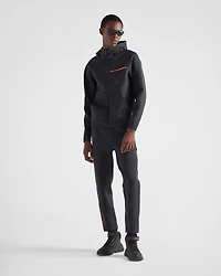 Recycled double jersey pants