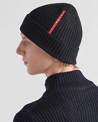 Wool beanie