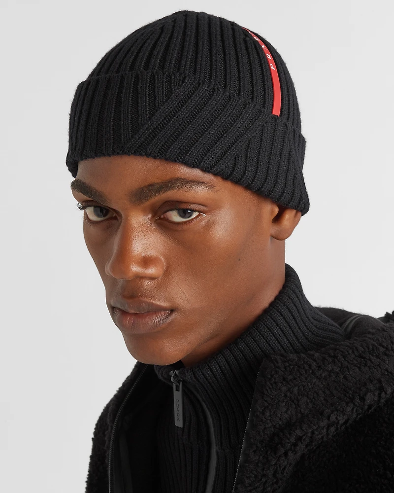 Wool beanie