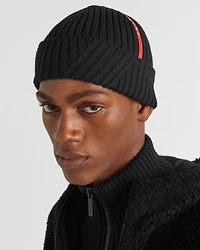 Wool beanie