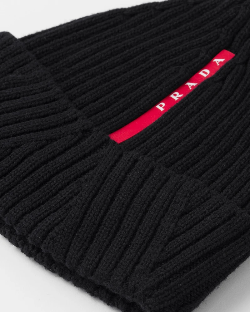 Wool beanie