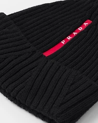 Wool beanie