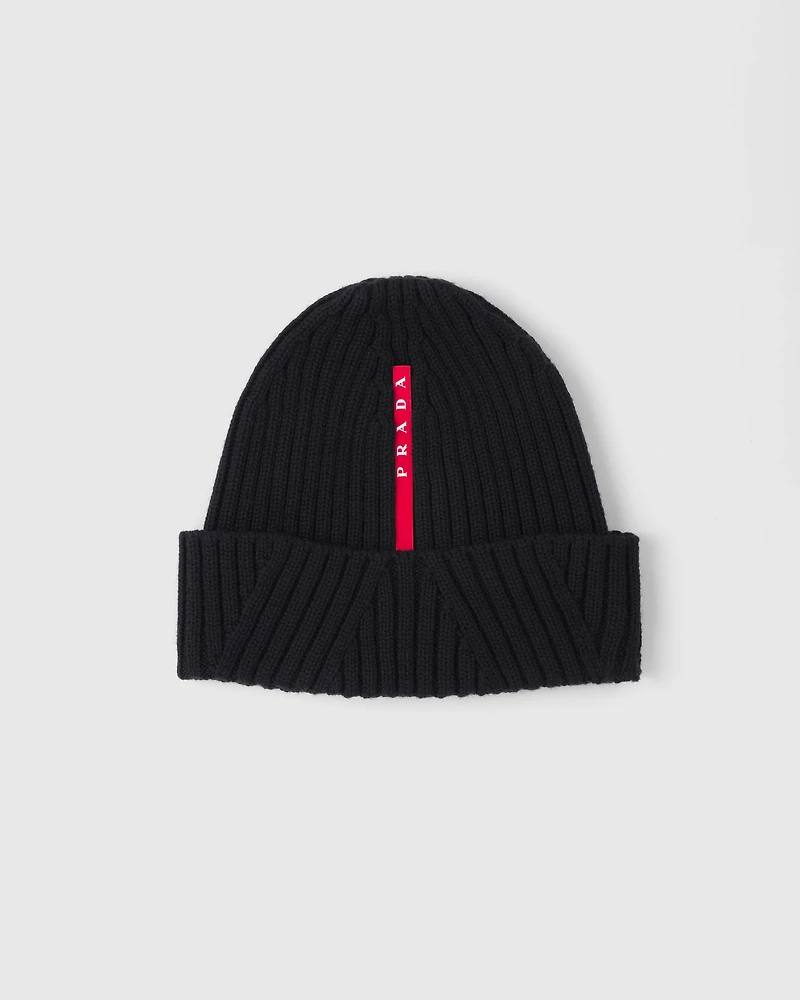 Wool beanie