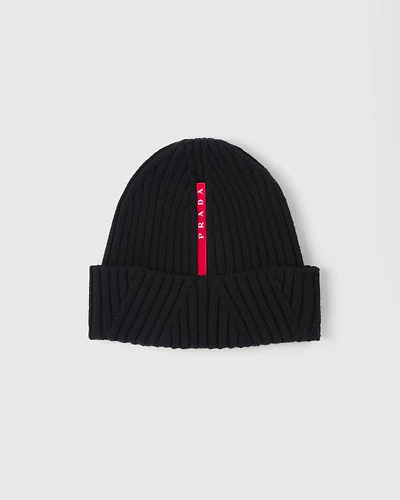 Wool beanie