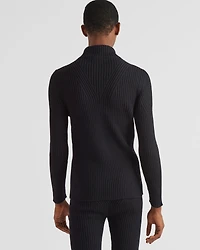 Wool cardigan
