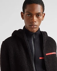 Wool cardigan