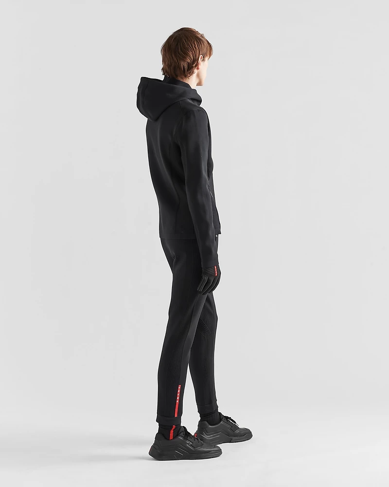 Techno Piqué pants