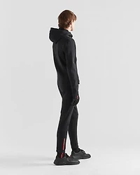 Techno Piqué pants